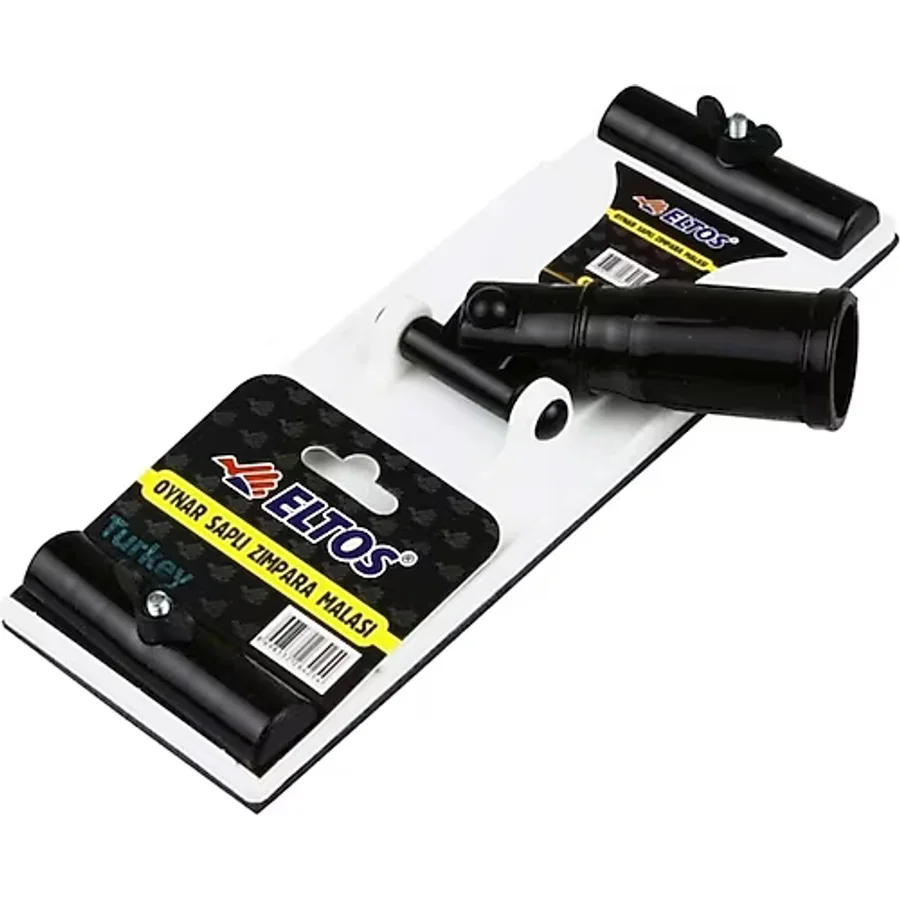 Eltos EZM824 Oynar Saplı Zımpara Malası 8X23CM