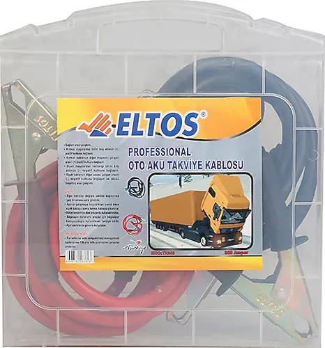 Eltos KTK302 150 A Akü Takviye Kablosu