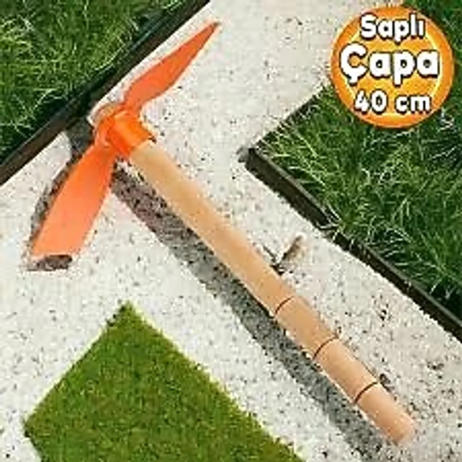 Eltos Saplı Sivri Çapa Bahçe El Çapası