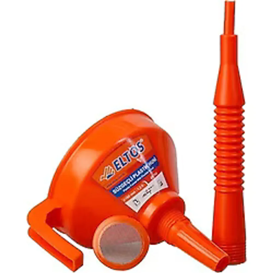 Eltos SÜZGEÇLİ PLASTİK HUNİ Ø160MM