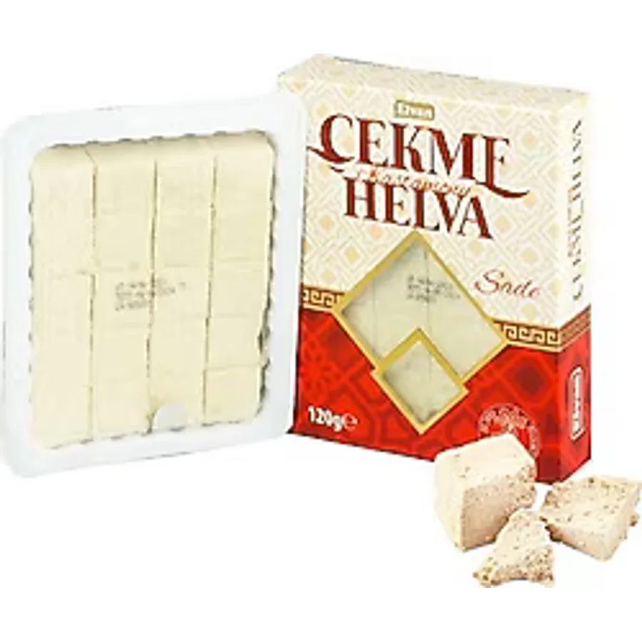 Elvan Sade Çekme Helva 120 gr