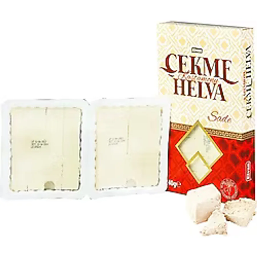 Elvan Sade Çekme Helva 240 gr