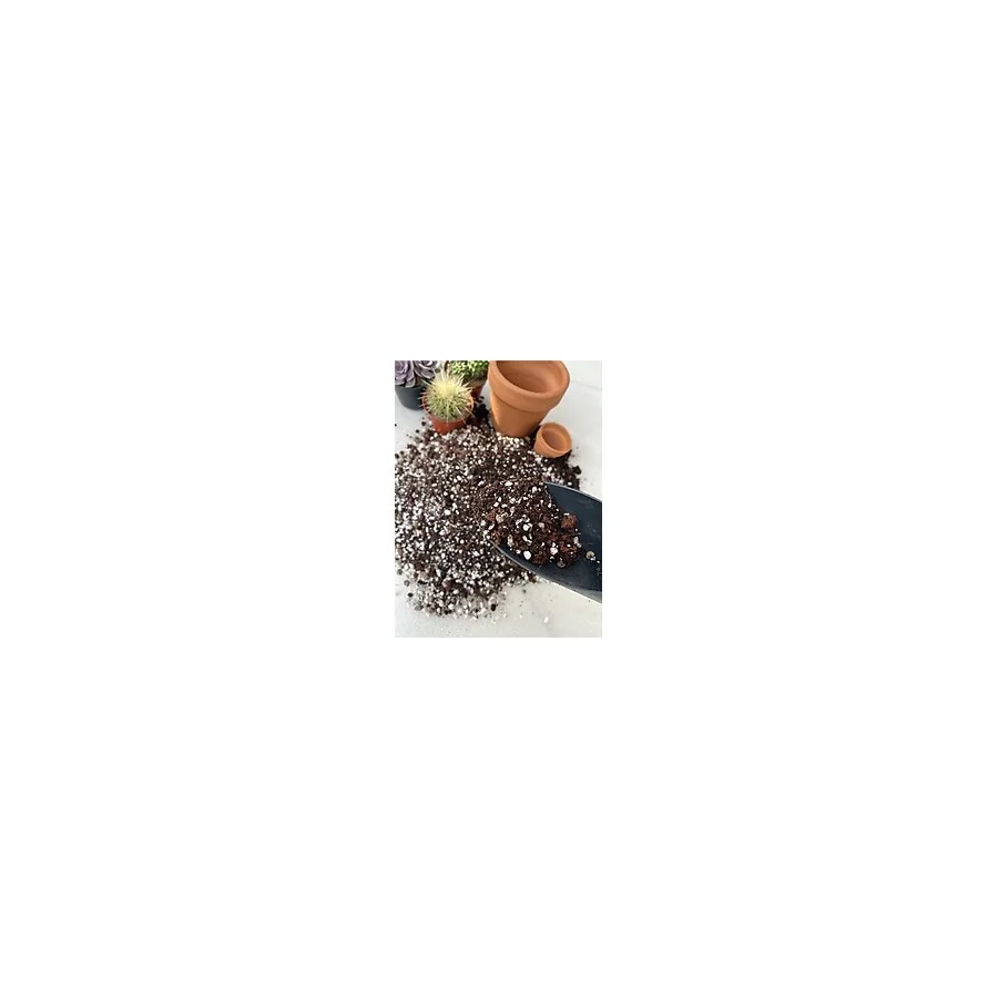 Elysian Kaktüs Sukulent Toprağı 5litre Ithal Torf 5 Karışımlı Teraryum Toprak Cocopeat Perlit Lav Deretaşı