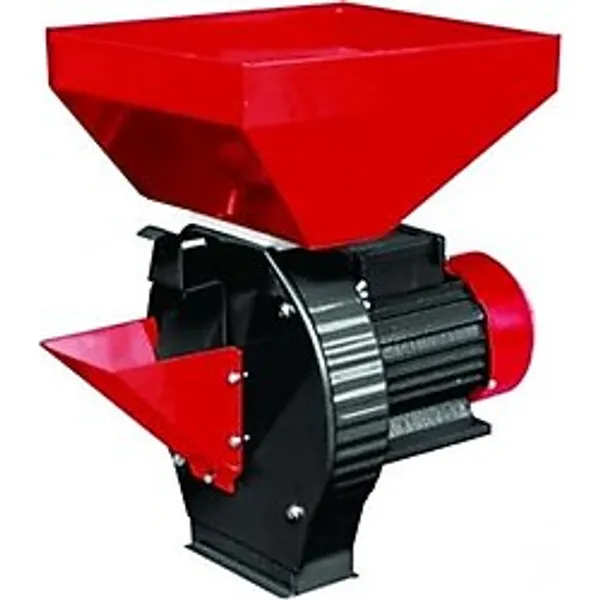 Em-1.1d Elektrikli Yem kırma/Hububat Öğütücü, Değirmen Makinesi 3.9 Kw