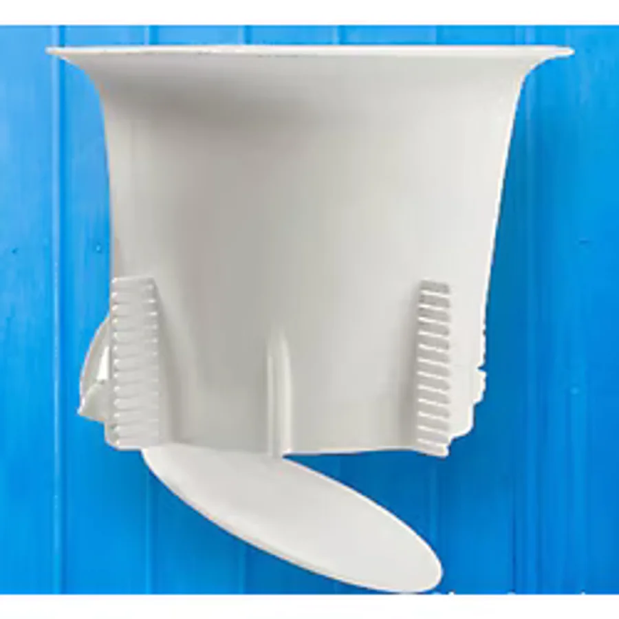 Emart Tek Kapaklı Wc Matik