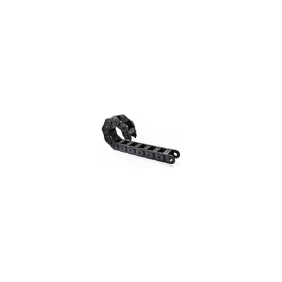 Emas HKP020025R3A Hareketli Kablo Taşıyıcı 40MM Bük.yar.çap.açık Tip