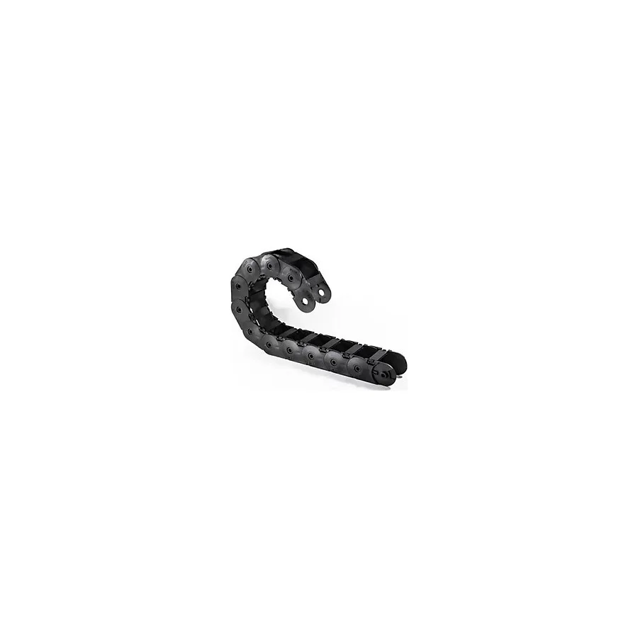 Emas HKP040060R5A Hareketli Kablo Taşıyıcı 100MM Bük.yar.çap.açk Tip