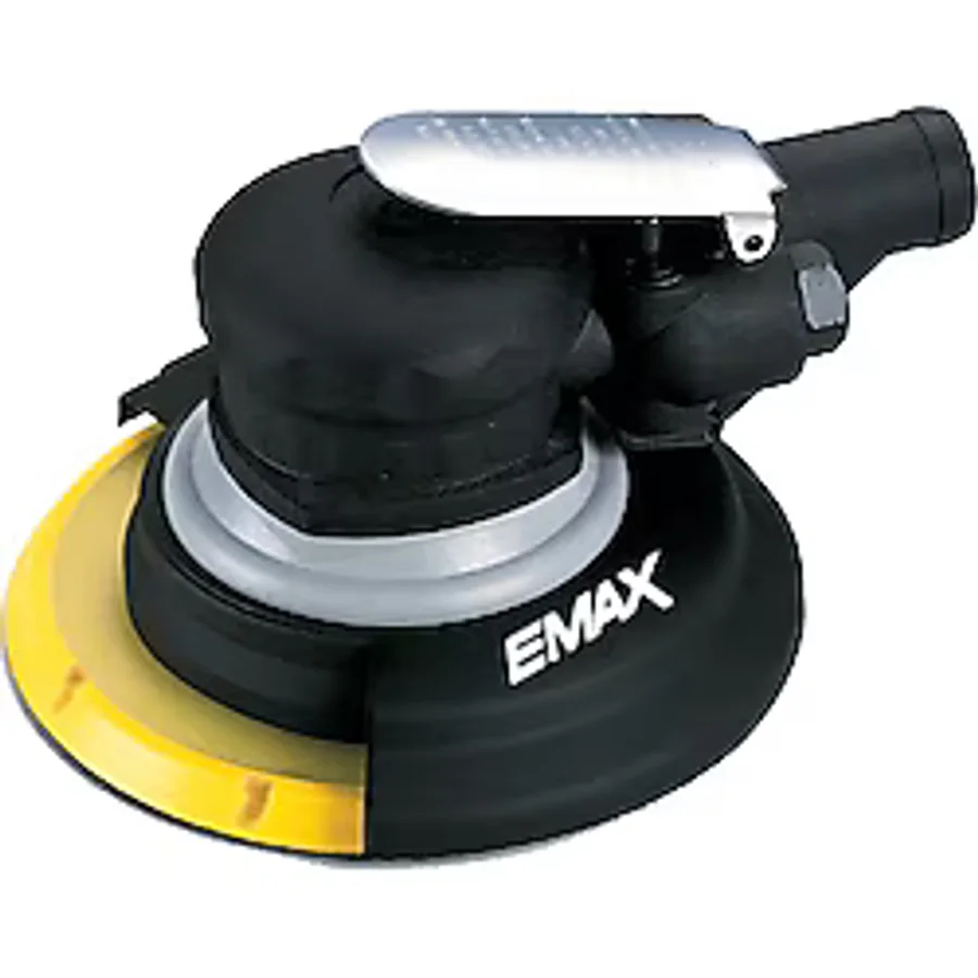 Emax 150MM11000RPM Orbital D Zımpara Merkezi Vakumlu