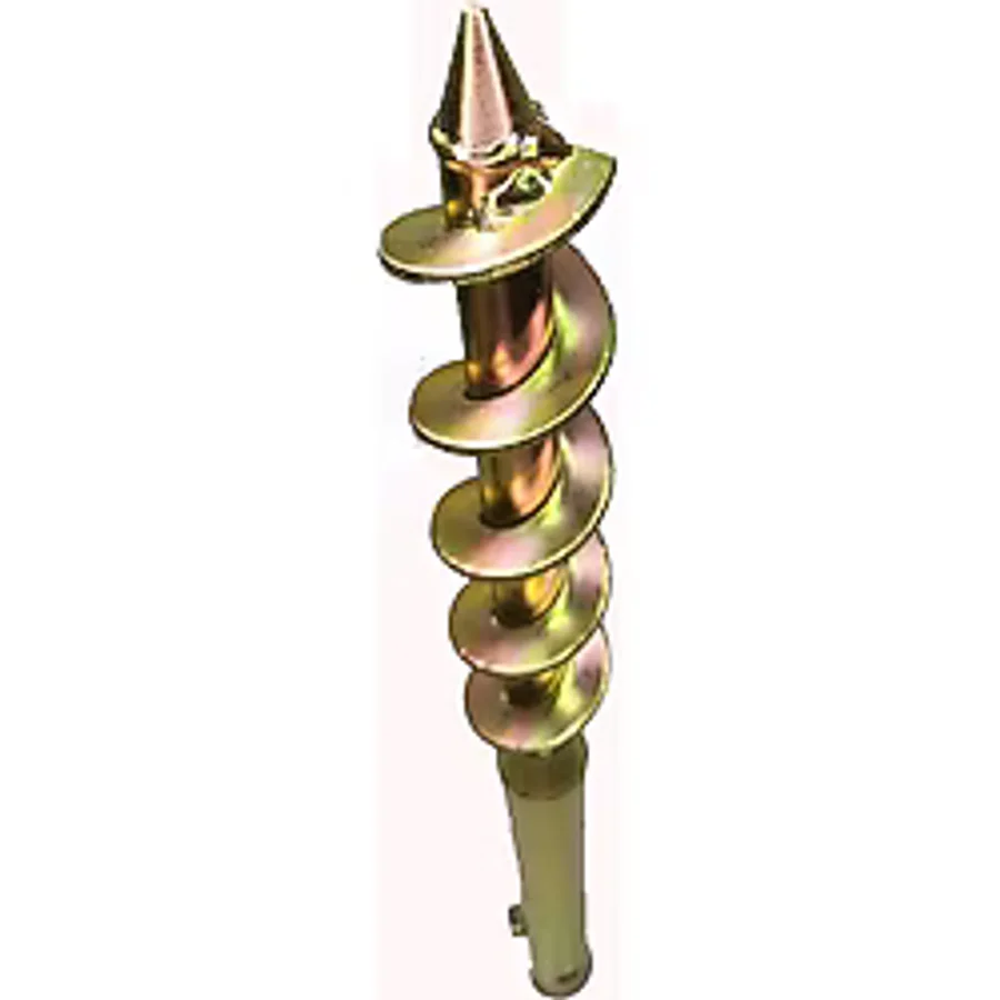 Emekbağlantı Plaj Şemsiye Kazığı 2,9 Cm X 55 Cm (Yeni Tasarım Metal Gövde)