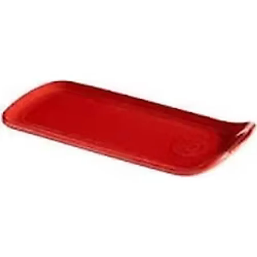 Emile Henry Kaşıklık 23 x 10,5 cm Kırmızı/Burgundy - Yeni