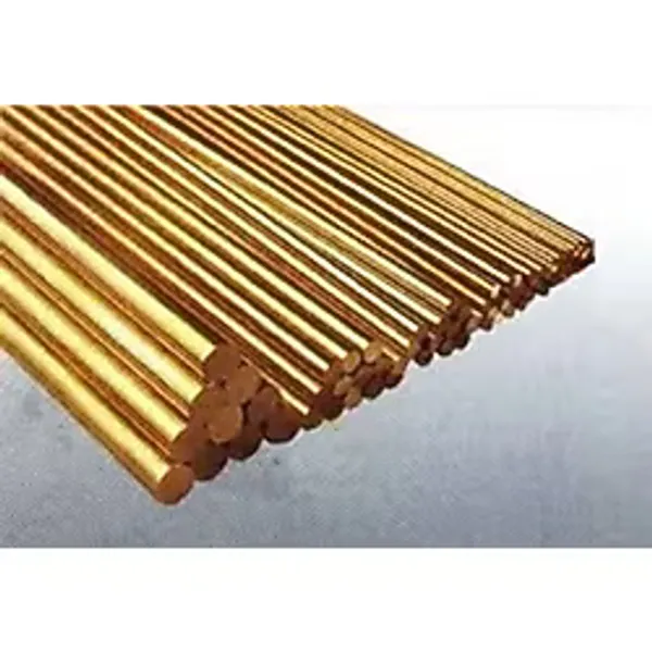 Emin Hırdavat Erbabı Pirinç Çubuk Yuvarlak 10 Mm 1 Mt.