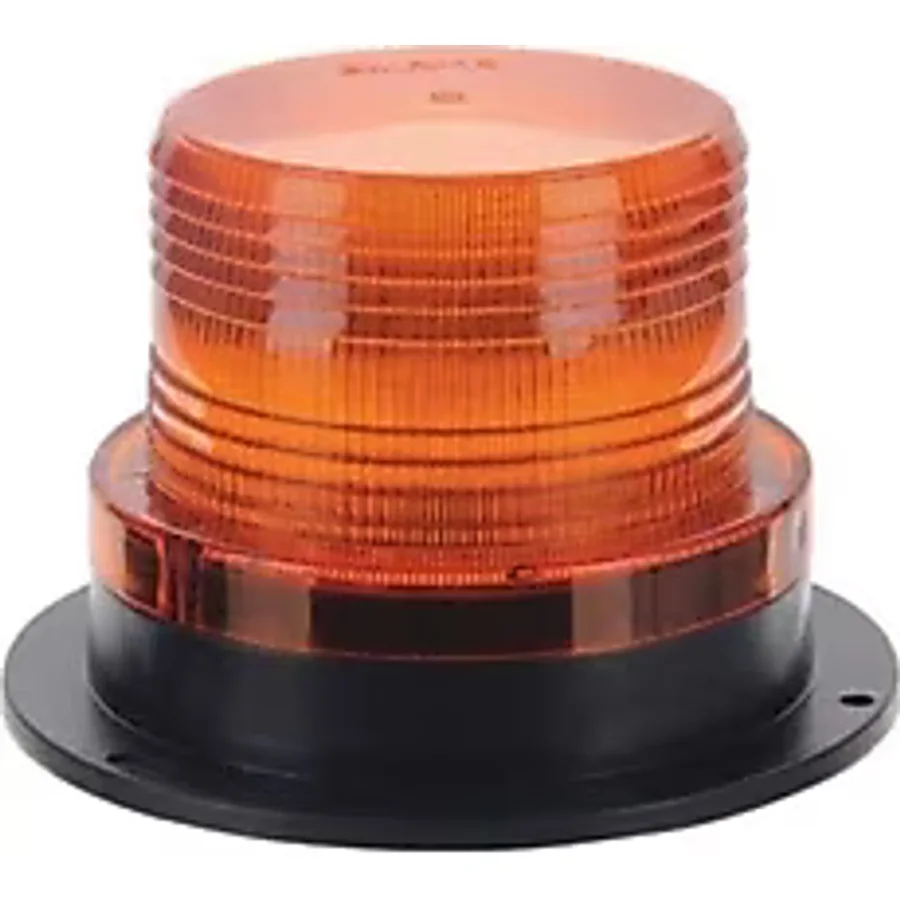 Emır Cakar Tepe Lambası 12V/24V Kısa Sabıt Sarı Emr10