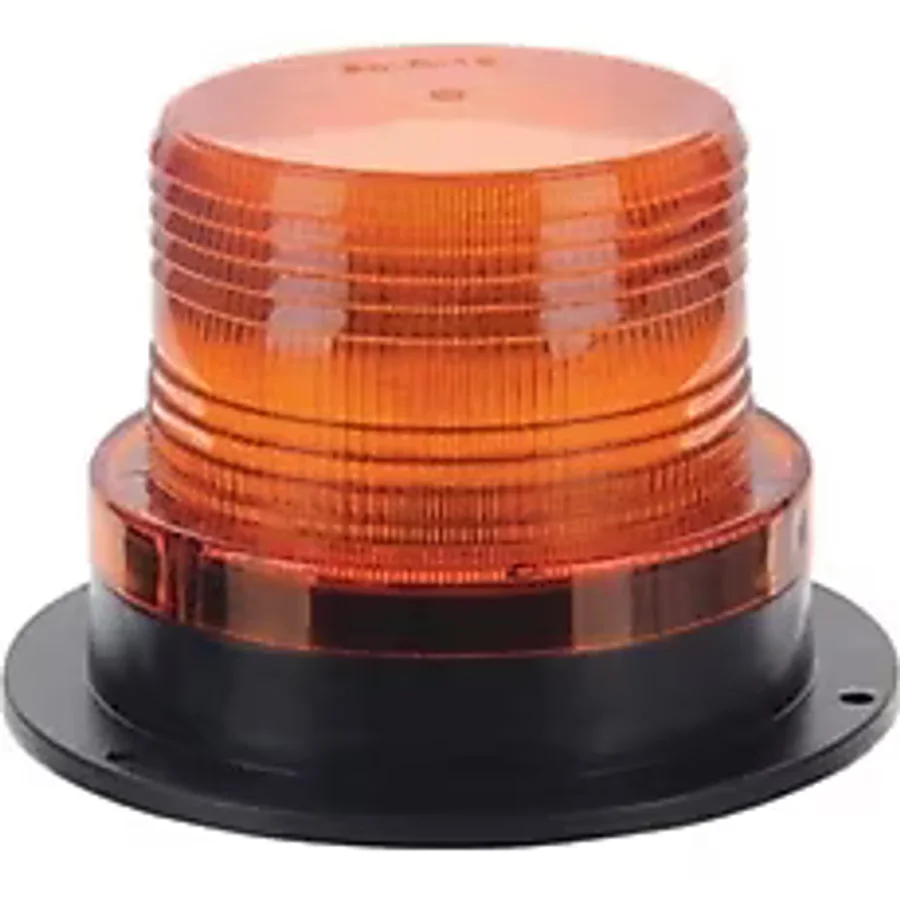 Emır Cakar Tepe Lambası 12V/24V Kısa Sabıt Sarı Emr10
