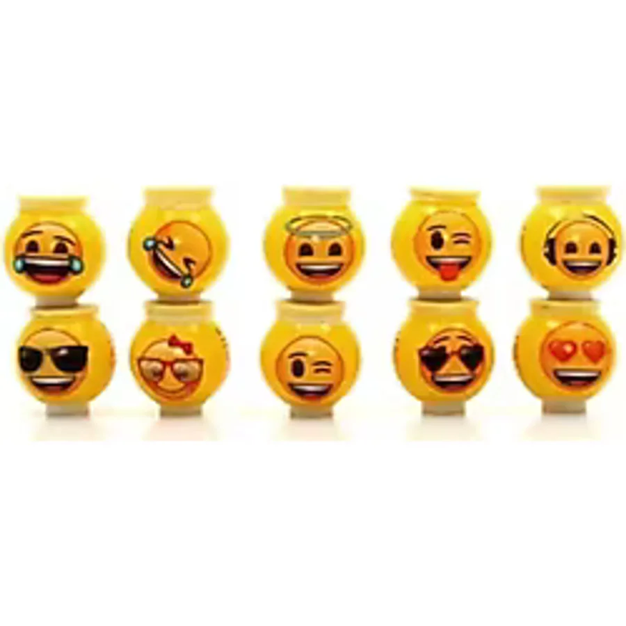 Emojili Çim Adam Lisanslı 1 Kalite Okul Etkinlik Okul Öncesi Etkinlik Çocuk Eğitici Oyuncaklar