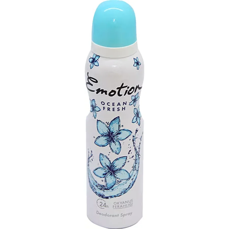 Emotion Ocean Fresh 150 ml Kadın Deodorant