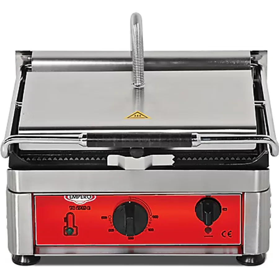 Empero EMP.101 Tekli Elektrikli Endüstriyel Tost Makinesi