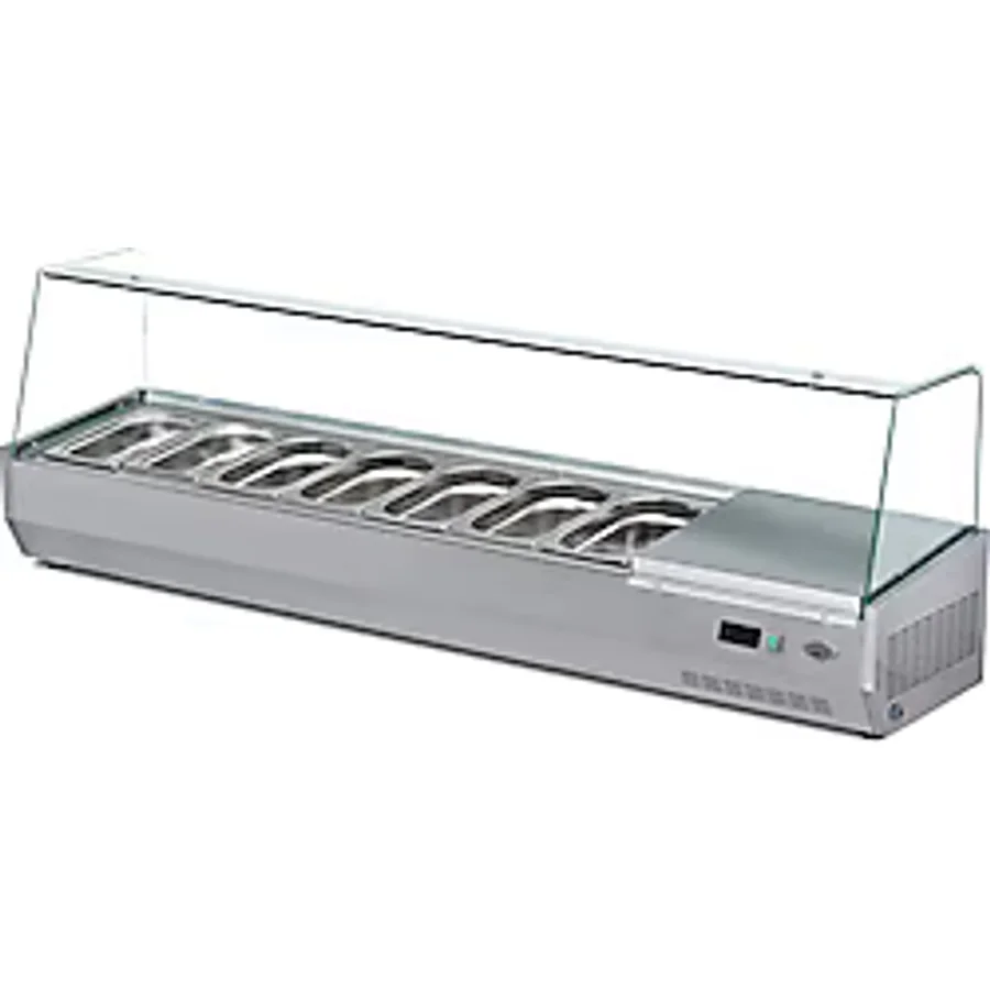 Empero EMP.160 Set Üstü Saladbar