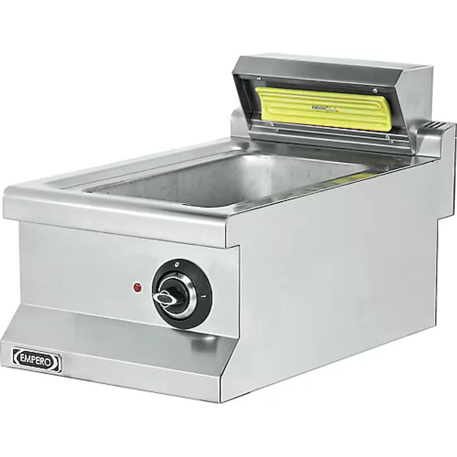 Empero EMP.6DE010 Elektrikli Patates Dinlendirme Makinesi