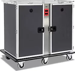 Empero EMP.BQ2-12+12H Sıcak Banket Arabası