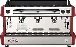 Empero EMP.CPC.3GR 3 Grup Yarı Otomatik Endüstriyel Kahve Makinesi
