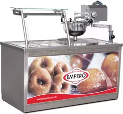 Empero EMP.LK.002 LPG/NG Tatlı Dökme Tezgahı
