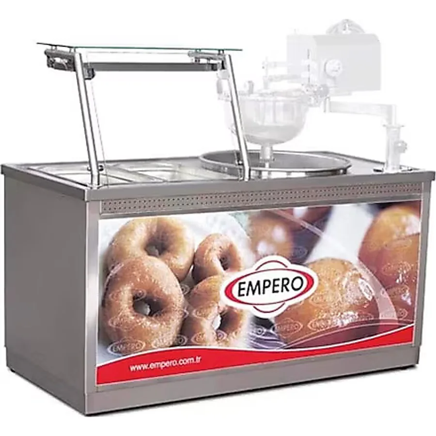 Empero EMP.LK.003 Elektrikli Lokma Dökme Tezgahı