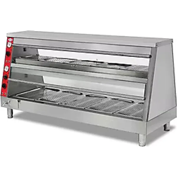 Empero EMP.PLC-D-GN41 Elektrikli Isıtmalı Teşhir Ünitesi