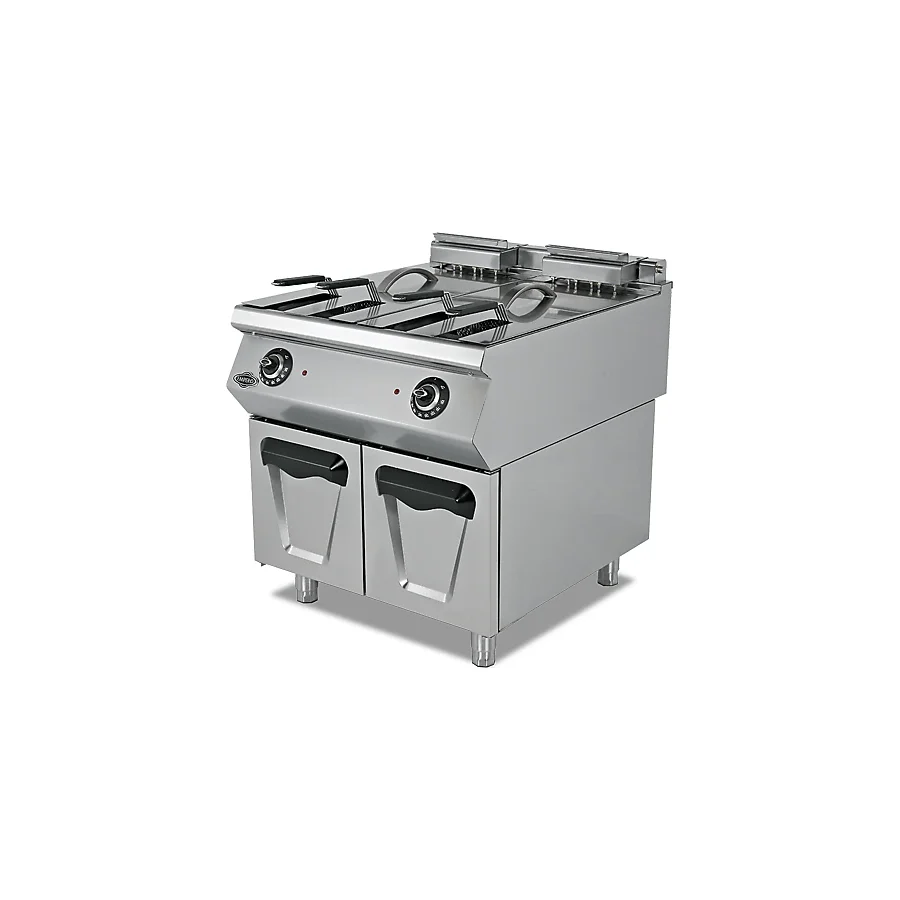 Empero EMP.PLS.9FE020 24+24 lt Elektrikli Fritöz