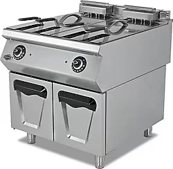 Empero EMP.PLS.9FE020 24+24 lt Elektrikli Fritöz
