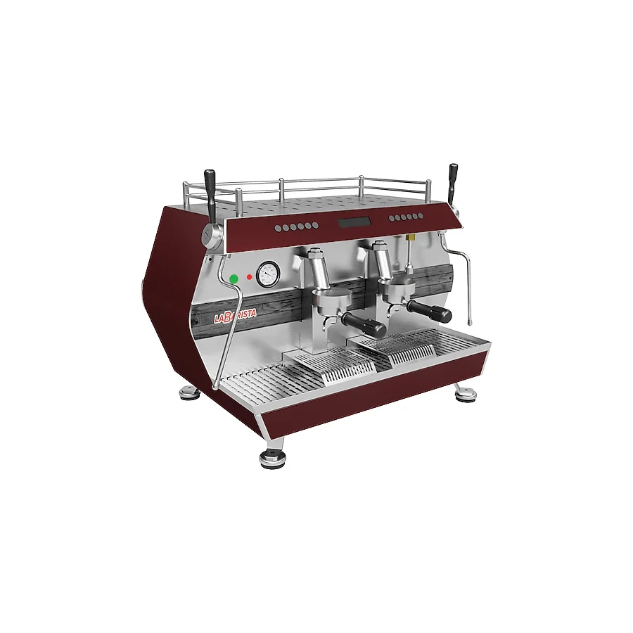 Empero EMP.PLS.CPC.2G-D 2 Gruplu Yarı Otomatik Espresso Makinesi
