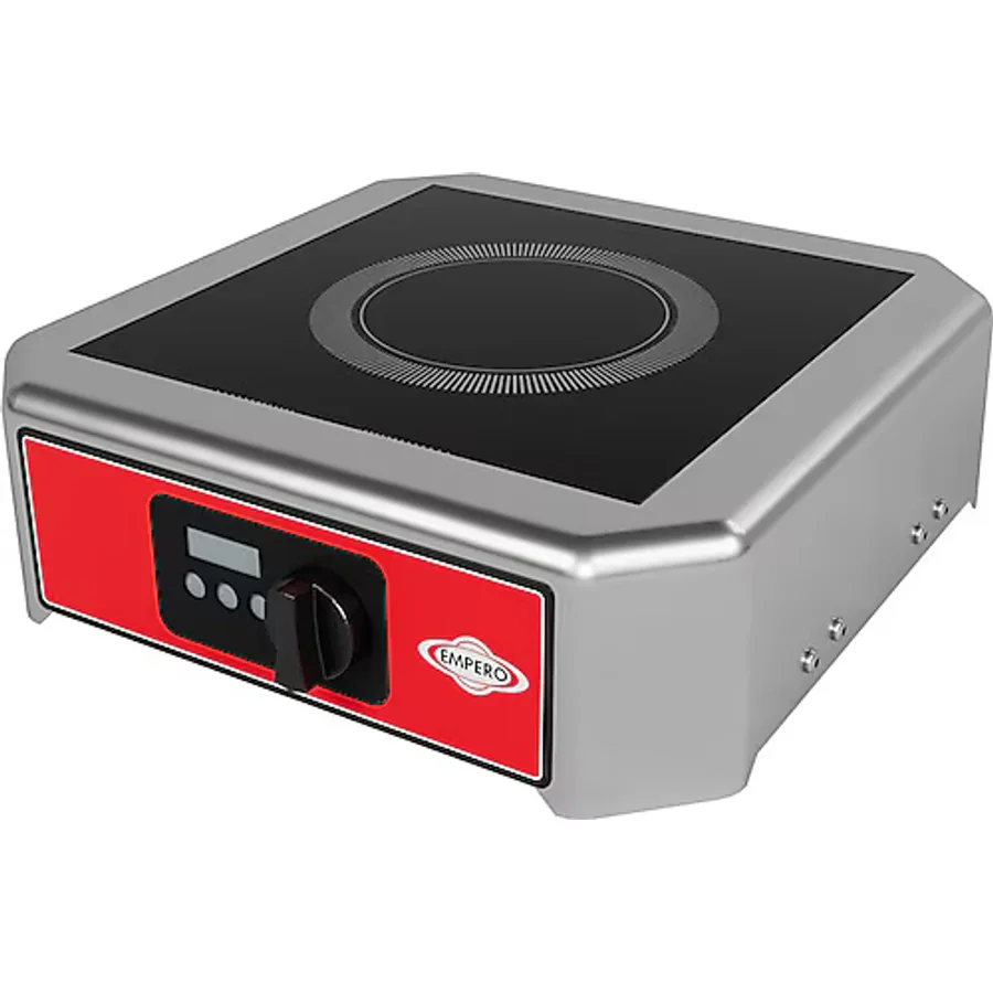 Empero EMP.SIND.010 Mini Setüstü Tekli Elektrikli İndüksiyon Ocak