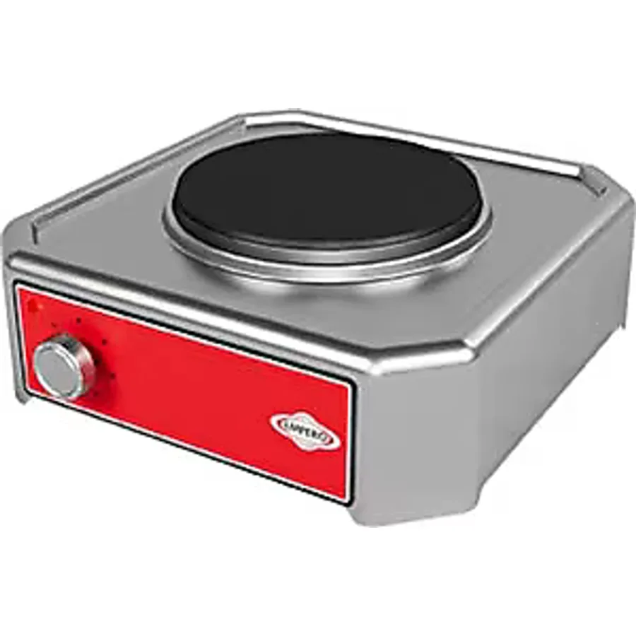 Empero EMP.SKE.010 Mini Tekli Yuvarlak Pleytli Elektrikli Ocak