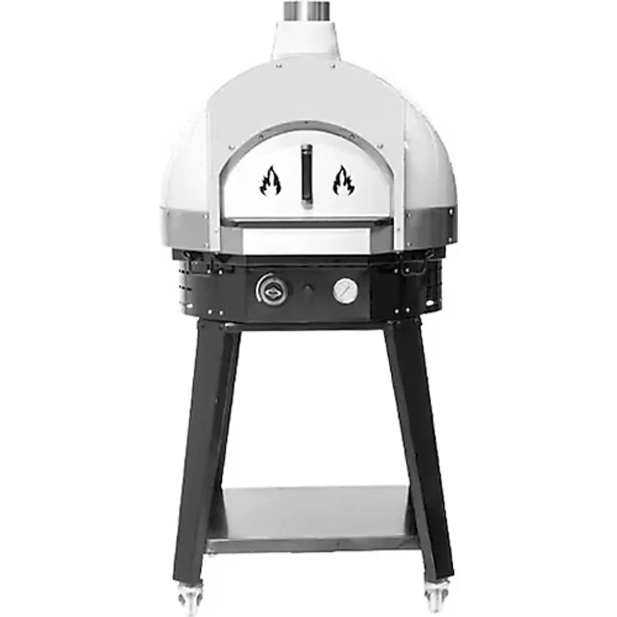 Empero Emp.spo.h-60-W Pizza Fırını Gazlı Whıte