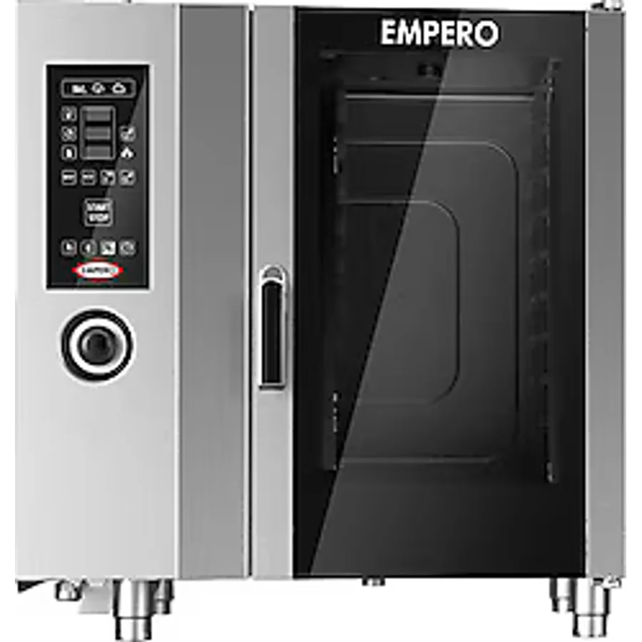 Empero EMPCBG6 Gazlı Kombi Fırın