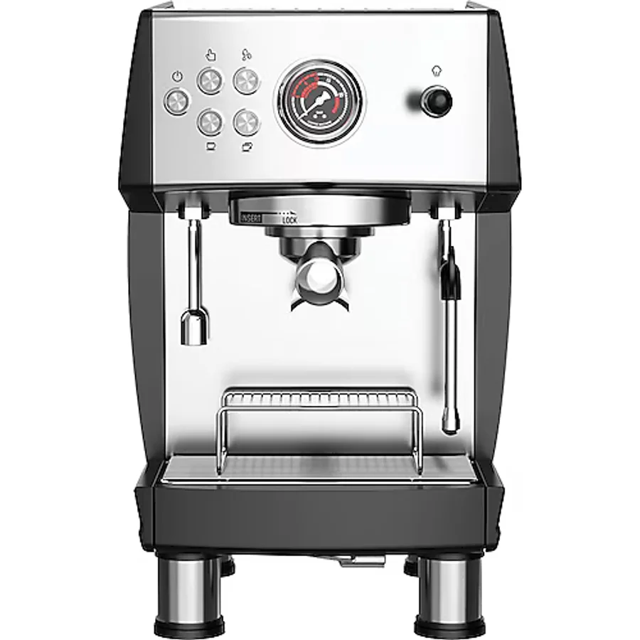 Empero JP.CPC.1G 1 Gruplu Manuel Espresso Makinesi