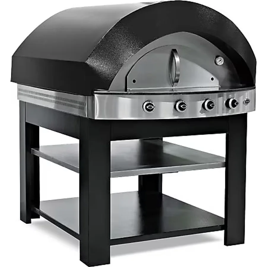 Empero PLF.PLS.D1 Gazlı Pizza ve Pide Fırını