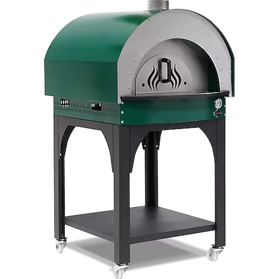 Empero PLF.PLS.D5-W Odunlu Taş Tabanlı Pizza Fırını