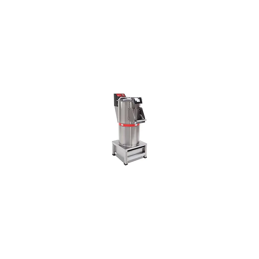 Empero PS.06-F 10 kg 380V Filtreli Patates Soyma Makinesi
