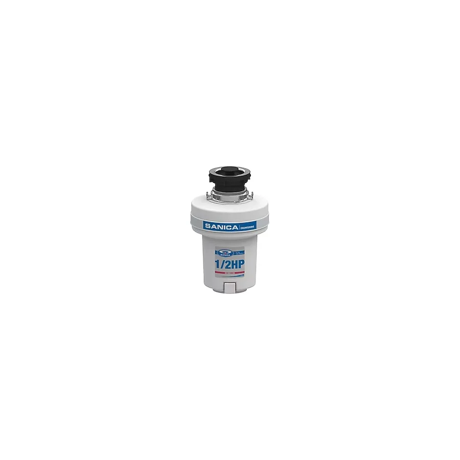 Empressco Pratik Çöp Öğütücü SL501 ile Temizlikte Hız ve Kolaylık - 1 lt