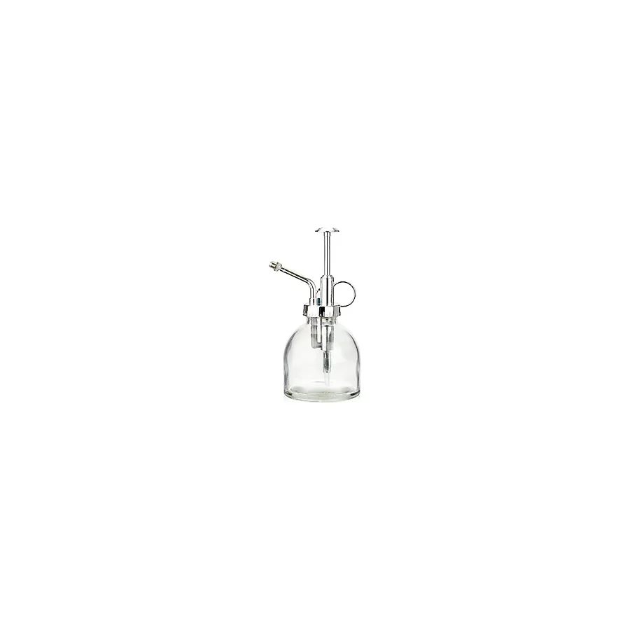 Empressco Sesamfrön 25 cl 16 cm Sulama Sprey Şişesi Saksı Çiçek Bitki Bahçe Cam Sulama Kabı Şişesi - Fiyatı, Yorumları - Bitki Çayı