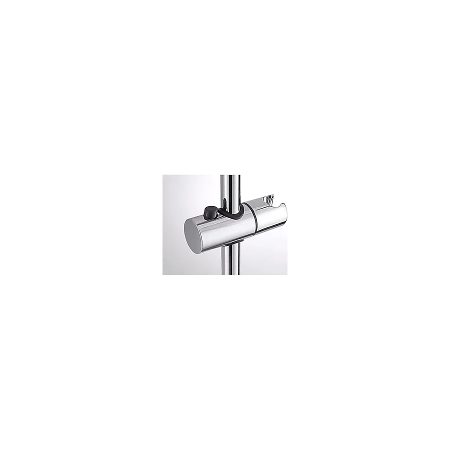 Empressco Tepe Duş Mafsalı Askısı/boru Gezeri 22MM - Seçenek 1 - Antrasit