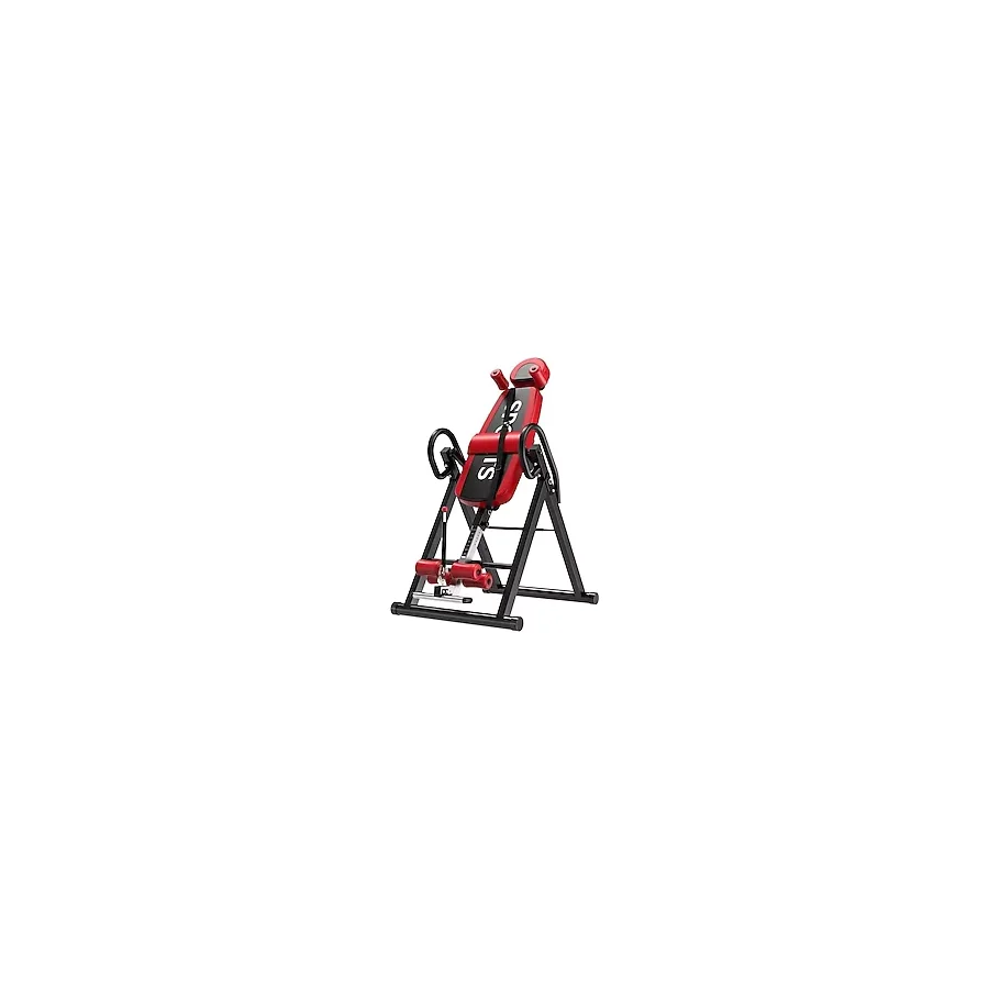 Empressco Ters Duruş Sehpası, Inversiyon Terapi Aleti, Sağlıklı Duruş Standı - 1 - 2 Yaş - Kırmızı