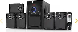 Emrtech MD-5100BT Müzik Seti