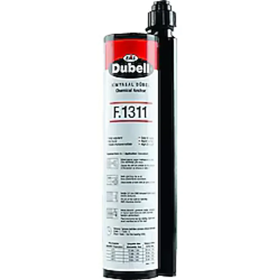 Ems Dubell F.1311 Kimyasal Dübel 345 ml