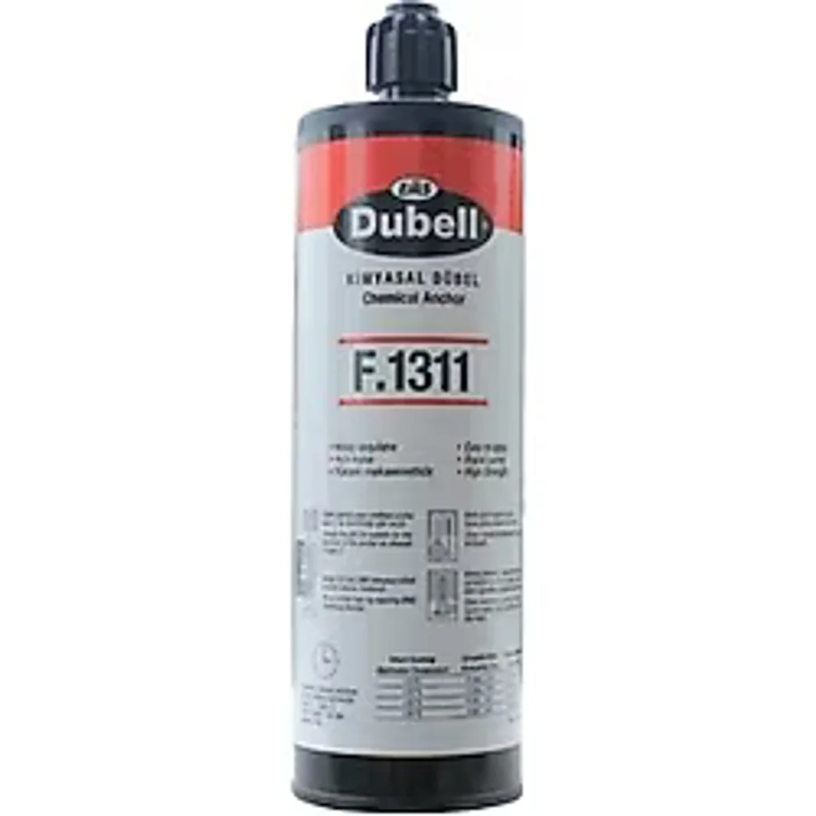 Ems F.1311 Epoksi Kimyasal Dübel 410 Ml