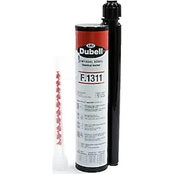 Ems F1311 345 ml Epoksi Kimyasal Dübel