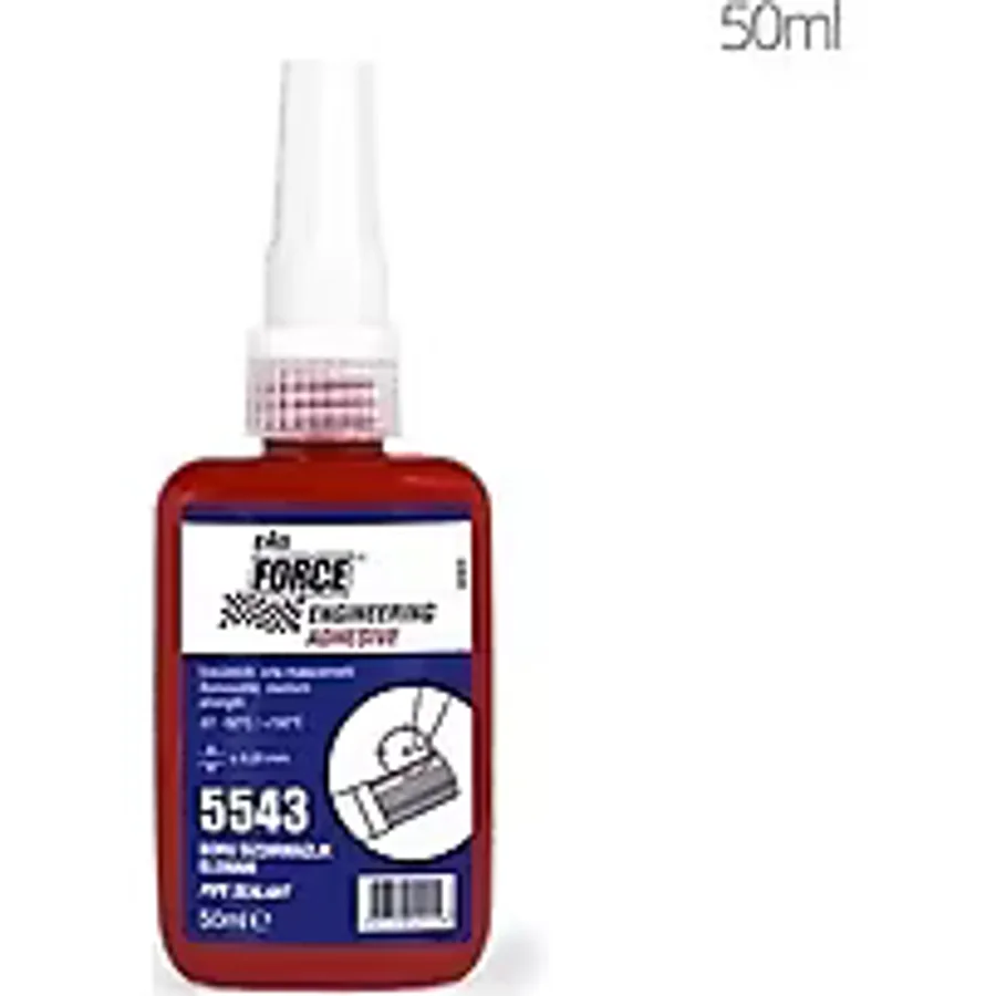 Ems Force Force 5543 50 ml Sıvı Conta 2 Adet