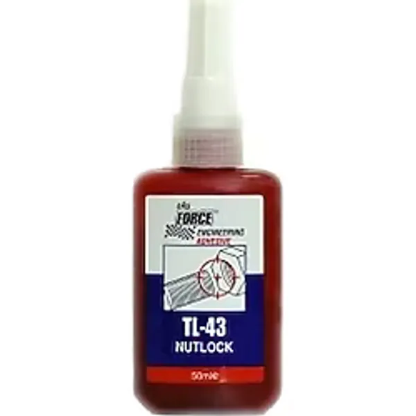 Ems Force Tl-43 Orta Mukavemetli Civata Sabitleyici 250ML