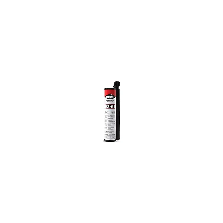 Ems Kimyasal Dubel 345 ML Polyester Bazlı İki Bileşenli Orta Ağırlık İşlemler İçin Uygun
