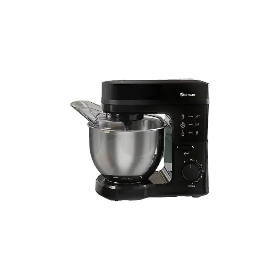 Emsan Maestrochef Stella 1500 W 5 lt Hamur Yoğurma Makinesi